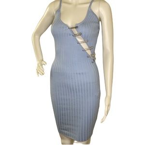 Pin-Ups Dress (Blue)